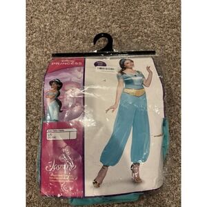 Disney Princess Jasmine Costume Size L/G (12-14)